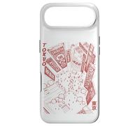 Custodia per iPhone Air Shibuya giapponese che Attraversa il Paesaggio Urbano di