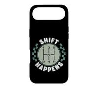 Custodia per iPhone Air Shift Happens - Cambio manuale a 5 velocità divertente
