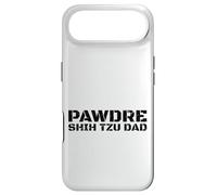 Custodia per iPhone Air Shih Tzu Dad