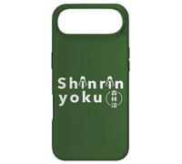 Custodia per iPhone Air Shinrin-yoku: Bagno nella foresta & Terapia Zen