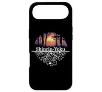 Custodia per iPhone Air Shinrin-Yoku Disconnect Forest Bathing Tech Break