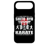 Custodia per iPhone Air Shito Ryu Karate Design per appassionati di karate e arti marziali