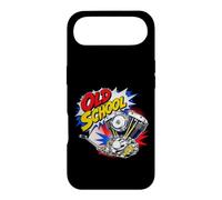 Custodia per iPhone Air Shovelhead Old School V-Twin Motori Moto Biker Design
