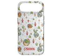 Custodia per iPhone Air Shrek Holiday Pattern Characters Ornaments AOP