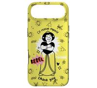 Custodia per iPhone Air Shrek I’ll Rescue Myself Fiona Rebel