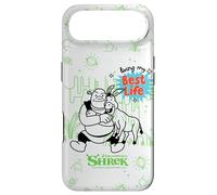 Custodia per iPhone Air Shrek Living My Best Life