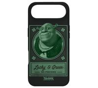 Custodia per iPhone Air Shrek Lucky & Green St Patty’s Day