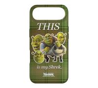 Custodia per iPhone Air Shrek This Is My Shrek Expressions Collage