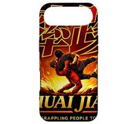 Custodia per iPhone Air Shuaijiao Gappling persone a terra