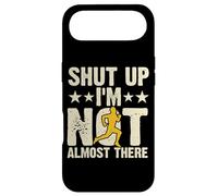 Custodia per iPhone Air Shut Up I'm Not Almost There