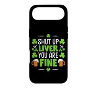 Custodia per iPhone Air Shut Up Liver You Are Fine | St Patricks Day