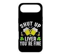 Custodia per iPhone Air Shut Up Liver You're Fine | St Patricks Day