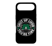 Custodia per iPhone Air Shut Up Liver You're Fine | St Patricks Day