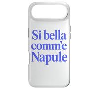 Custodia per iPhone Air SI BELLA COMM'E NAPULE (SEI BELLA COME NAPOLI)