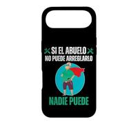 Custodia per iPhone Air Si El Abuelo No Puede Arreglarlo Nadie Puede