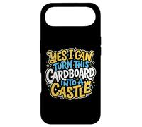 Custodia per iPhone Air Sì, posso trasformare questo cartone in una mamma del teatro del castello