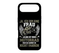 Custodia per iPhone Air Sì questo è la mia moto no puoi guidare