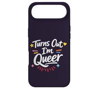 Custodia per iPhone Air Si scopre che sono queer - Divertente orgoglio LGBTQ+ in