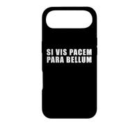 Custodia per iPhone Air Si vis pacem para bellum