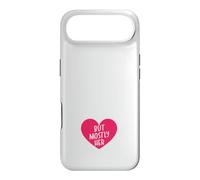 Custodia per iPhone Air Siamo incinti ma soprattutto lei frase divertente