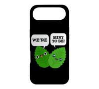 Custodia per iPhone Air Siamo Mint To Be Funny Food Pun