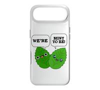 Custodia per iPhone Air Siamo Mint To Be Funny Food Pun