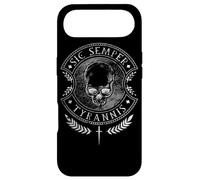 Custodia per iPhone Air Sic Semper Tyrannis