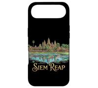 Custodia per iPhone Air Siem Reap Cambogia Viaggio Souvenir Città Punto di riferimento regalo