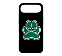 Custodia per iPhone Air Siena College Saints - Bernie "Saint" Bernard Paw Logo
