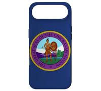 Custodia per iPhone Air Sigillo della nazione Chickasaw