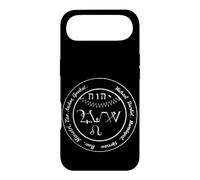Custodia per iPhone Air Sigillo dell'Arcangelo Michele di Magia naturalis