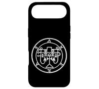 Custodia per iPhone Air Sigillo di Andras Sigillo Talismano Cerchio Demone