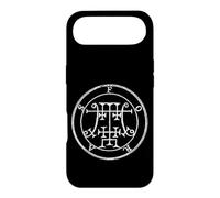 Custodia per iPhone Air Sigillo di Foras Sigillo Talismano Cerchio Demone