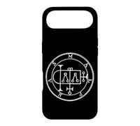 Custodia per iPhone Air Sigillo di Malphas Sigillo Talismano Cerchio Demone