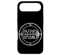 Custodia per iPhone Air Sigillo di Raum Goetia Sigillo Talismano Cerchio Demone