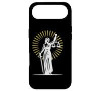 Custodia per iPhone Air Signora Giustizia