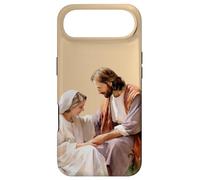 Custodia per iPhone Air Signore Gesù Figlio di Dio Speranza Amore Chiesa Santa Pace