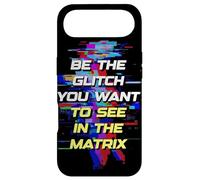 Custodia per iPhone Air Sii il Glitch che vuoi vedere in Matrix