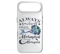 Custodia per iPhone Air Sii sempre te stesso a meno che tu non possa essere un regalo sirena