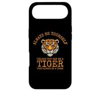 Custodia per iPhone Air Sii sempre te stesso a meno che tu non possa essere una tigre