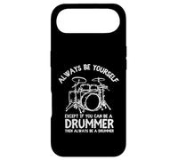 Custodia per iPhone Air Sii sempre te stesso tranne se puoi essere un batterista