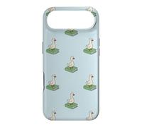 Custodia per iPhone Air Silly Goose Bookish Lover