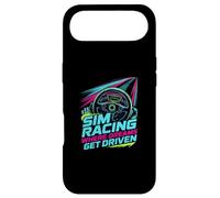 Custodia per iPhone Air Sim Racing dove i sogni vengono guidati