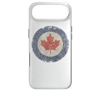 Custodia per iPhone Air Simbolo del Roundel in stile aeronautico canadese