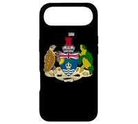 Custodia per iPhone Air SIMBOLO EMBLEMA DELLE ISOLE CHAGOS ARCIPELAGO