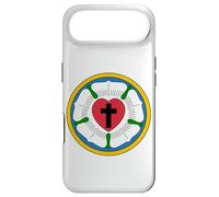 Custodia per iPhone Air Simbolo Rosa di Lutero