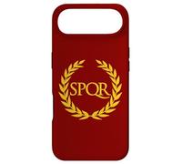 Custodia per iPhone Air Simbolo SPQR dell'Impero Romano Antica Roma