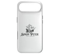 Custodia per iPhone Air Simon Pietro Pesca Charter Gesù Cristiani Dio