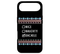 Custodia per iPhone Air Simpatica Birichina Natale Rachele Maglione Bruto