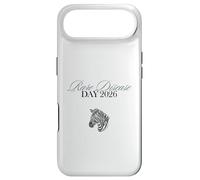 Custodia per iPhone Air Simpatica zebra per la consapevolezza delle malattie rare per donne, uomini, bambini